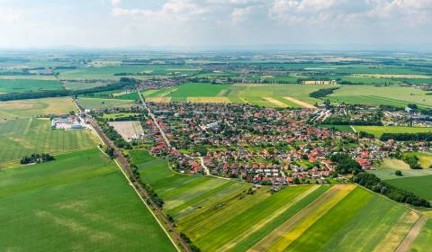 Orechová Potôň – 1.500 m2 ORNÁ PÔDA a LES - Na predaj