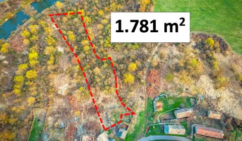 Muľa - 1.781 m2 POZEMOK V OBCI - Na predaj