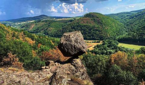 Mestečko – 14.000 m2 LES a PÔDA neďaleko Púchova – PREDAJ