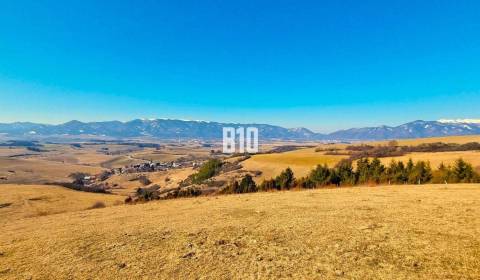 Pozemok 16921 m2, Okres: Martin, Katastrálne územie: Turčianske Jaseno