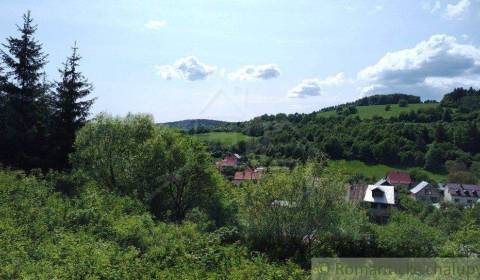 Rekreačný pozemok nad obcou Kolárovice