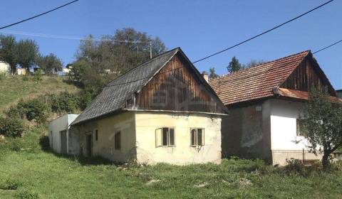 Banícky dom pri jazere Bansky Studenec, Banská Štiavnica