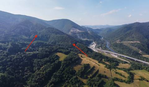 Vrútky – 14.500 m2 LES – PREDAJ