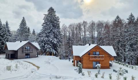 Posledné voľné chalety v projekte Krpáčovo Nízke Tatry