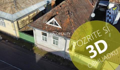 Predaj, rodinný dom Muráň - EXKLUZÍVNE HALO REALITY