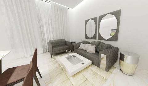 3izbový byt v AL RAHA Lofts 2 - Abu Dhabi