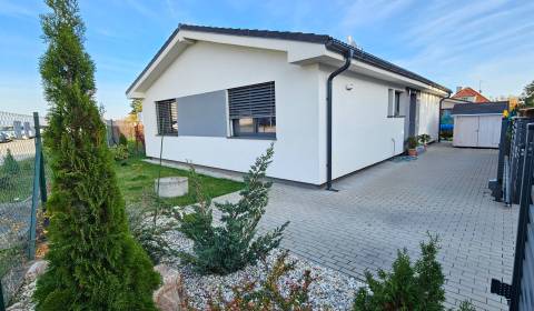 Predaj novostavba 4. izb. RD - bungalov vo Vinosadoch - okr. Pezinok