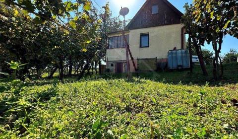 Viničný domček s vinohradom nad malebnou dedinkou Michal nad Žitavou