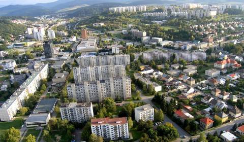 HĽADÁME pre klienta 3i byt s balkónom, POVAŽSKÁ BYSTRICA - Lánska, SNP