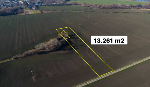 Vysoká pri Morave – 13.261 m2 ORNÁ PÔDA podiel 1/1 – Predaj