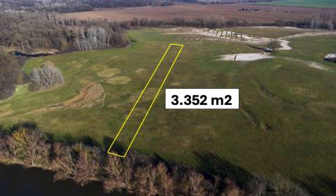 Vysoká pri Morave – 3.352 m2 ORNÁ PÔDA podiel 1/1 – Predaj