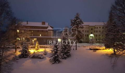 Predám 3izbový byt, balkón, Tatranská Lomnica, Vysoké Tatry