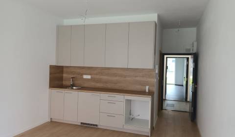 NOVOSTAVBA, 1i byt, 25,39m2,  94.800€ s kuchynskou linkou a štandardom