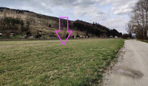 Predaj pozemku – 1047 m², Kysucké Nové Mesto