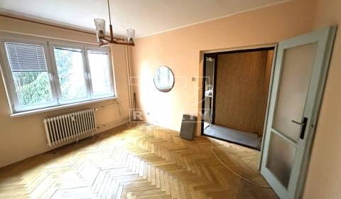 IBA U NÁS-2 IZBOVÝ BYT, ŽILINA-HLINY 5, VEĽKÁ LOGGIA, VÝMERA, 54m²