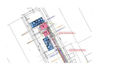 Na predaj krásne slnečné pozemky, 754 m2 a 716 m2, v obci Hrušov, pri 