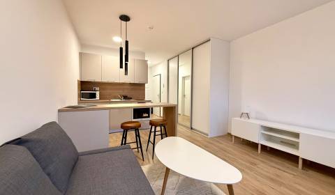 1i ZARIADENÝ apartmán NUPPU Magnólia ,BA II., 28,22 m2