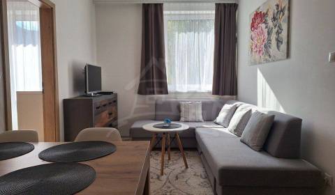 Zariadený apartmán v Liptovskom Jáne s výmerou 37m2