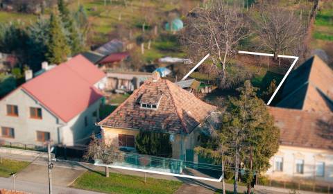 PREDAJ RODINNÉHO DOMU V PÔVODNOM STAVE - VLČKOVCE