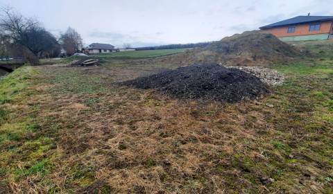 Pozemok na predaj Dedinka, okr. Nové Zámky