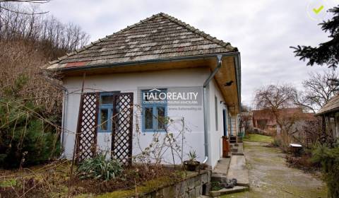 Predaj, chalupa Brhlovce - EXKLUZÍVNE HALO REALITY