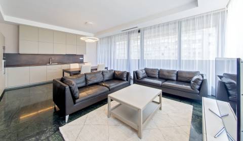 Veľmi pekný 3i byt 116 m2, s lodžiou a parkovaním, FIVE STAR RESIDENCE