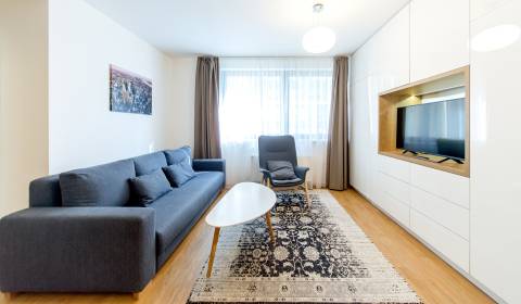 REZERVOVANÉ Nádherný 1i byt 35m2 s klimatizáciou, BLUMENTÁL RESIDENCE