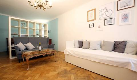 Pekný 1i byt 40 m2, v srdci starého mesta, petfriendly