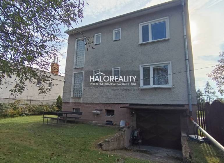 Kamenec pod Vtáčnikom Rodinný dom predaj reality Prievidza