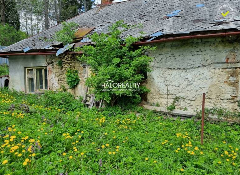 Banská Štiavnica Rodinný dom predaj reality Banská Štiavnica