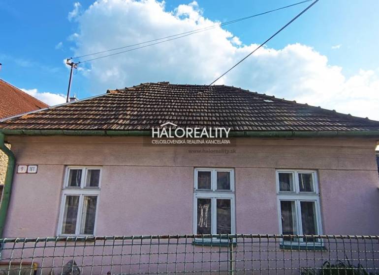 Nováky Rodinný dom predaj reality Prievidza