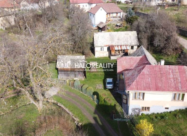 Lipovec Rodinný dom predaj reality Rimavská Sobota