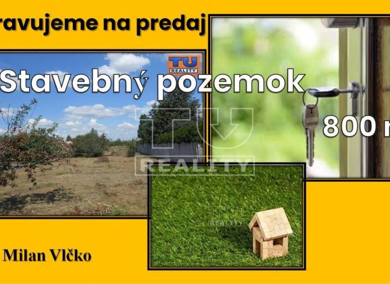 Zlaté Moravce Pozemky - bývanie predaj reality Zlaté Moravce