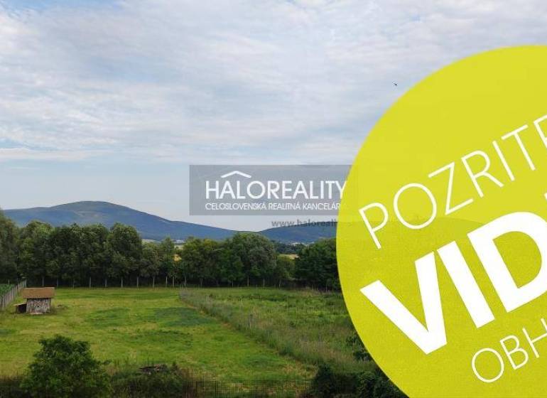 Dvorany nad Nitrou Pozemky - bývanie predaj reality Topoľčany