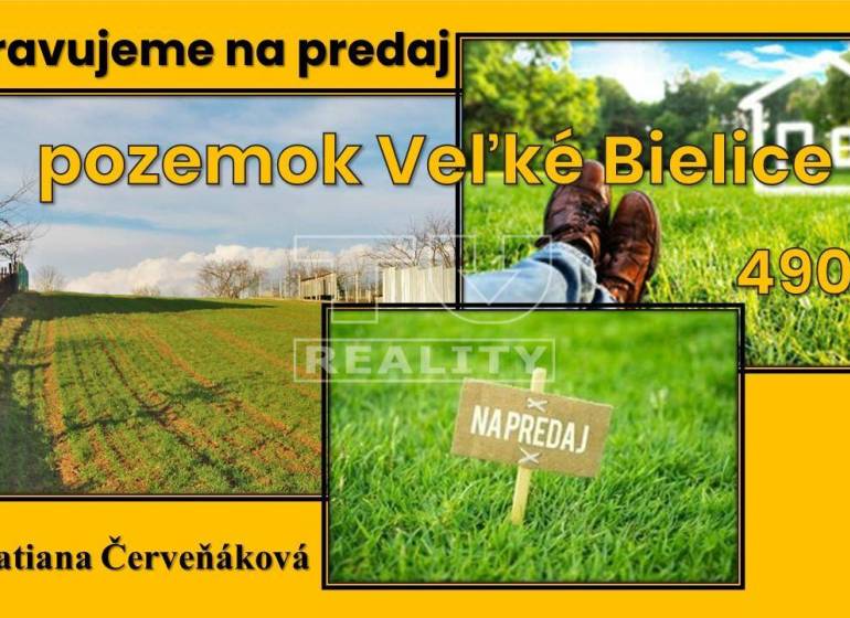 Partizánske Pozemky - bývanie predaj reality Partizánske