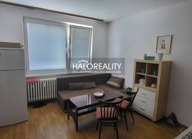 Žiar nad Hronom 1-izbový byt predaj reality Žiar nad Hronom