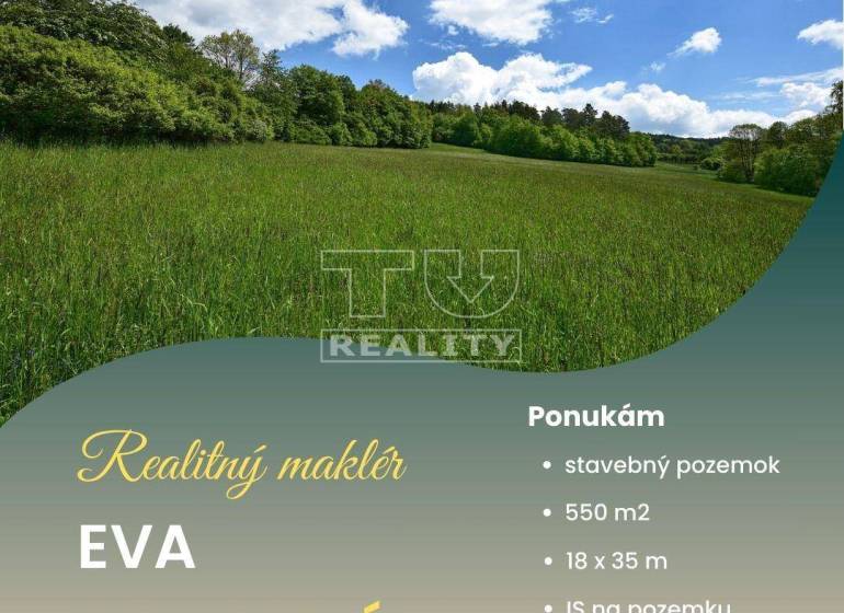 Sľažany Pozemky - bývanie predaj reality Zlaté Moravce