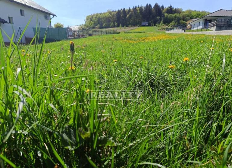 Sverepec Pozemky - bývanie predaj reality Považská Bystrica