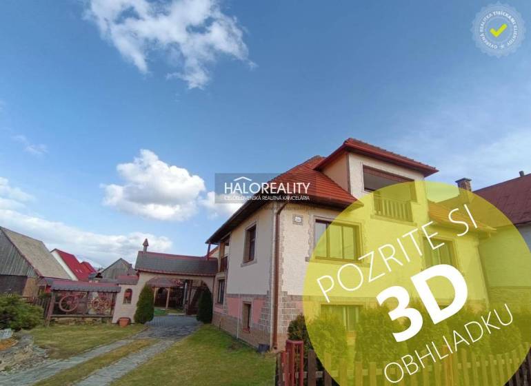 Važec Rodinný dom predaj reality Liptovský Mikuláš