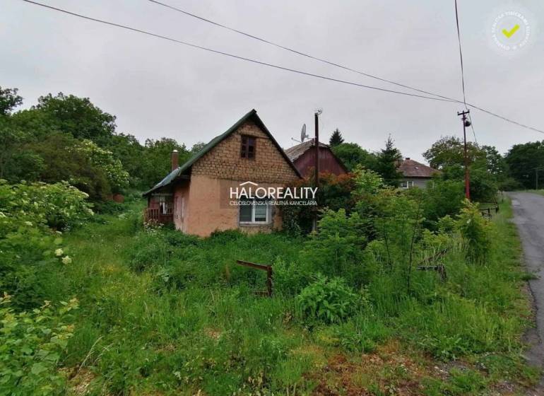 Kraskovo Rodinný dom predaj reality Rimavská Sobota