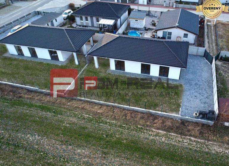 Častá Rodinný dom predaj reality Pezinok