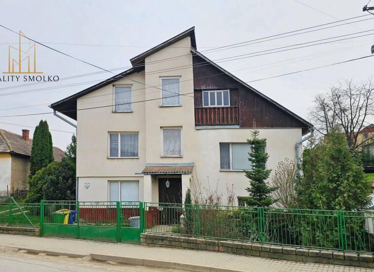 Fintice Rodinný dom predaj reality Prešov
