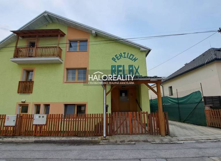 Kováčová Hotely a penzióny predaj reality Zvolen