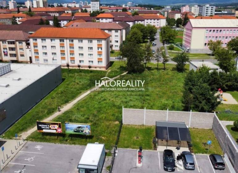 Žiar nad Hronom Developerské pozemky predaj reality Žiar nad Hronom