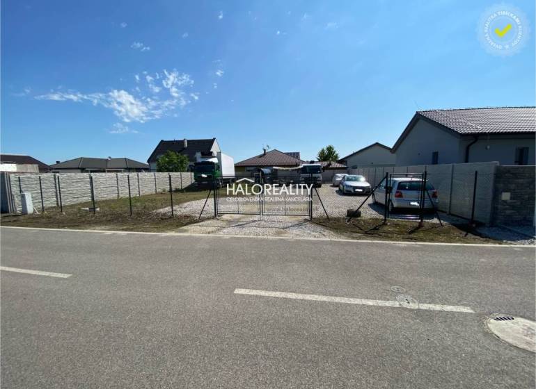 Senec Pozemky - bývanie predaj reality Senec