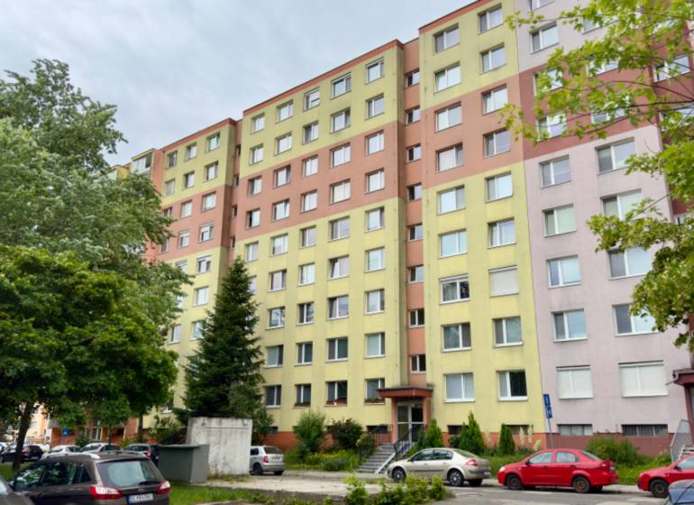 Bratislava - Dúbravka 4-izbový byt predaj reality Bratislava - Dúbravka