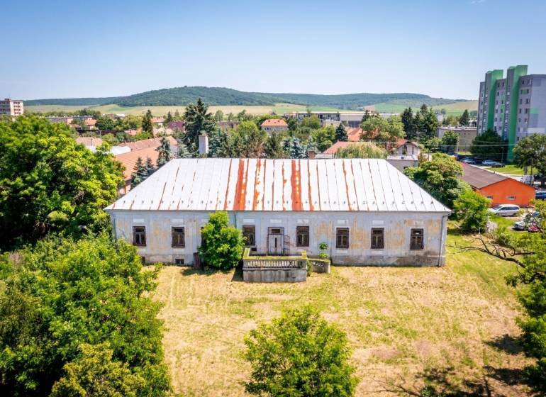 Tornaľa manor 1