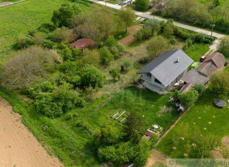 Nové Sady Rodinný dom predaj reality Nitra