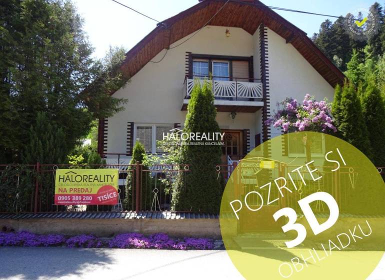 Spišská Nová Ves Rodinný dom predaj reality Spišská Nová Ves