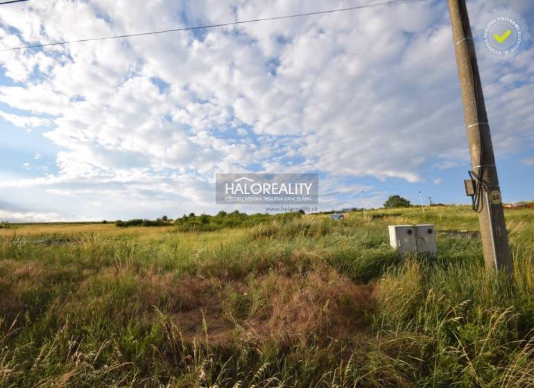 Partizánske Pozemky - bývanie predaj reality Partizánske